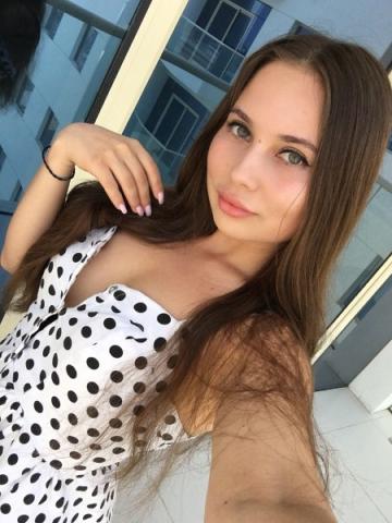 Анкета проститутки Серафима, 22 года
